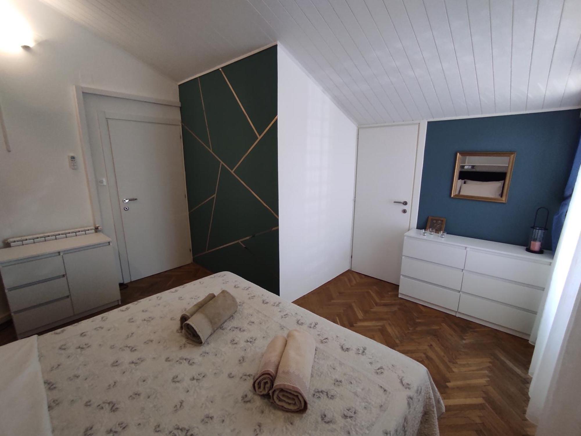 Apartmani Lidija Lopar Exterior photo